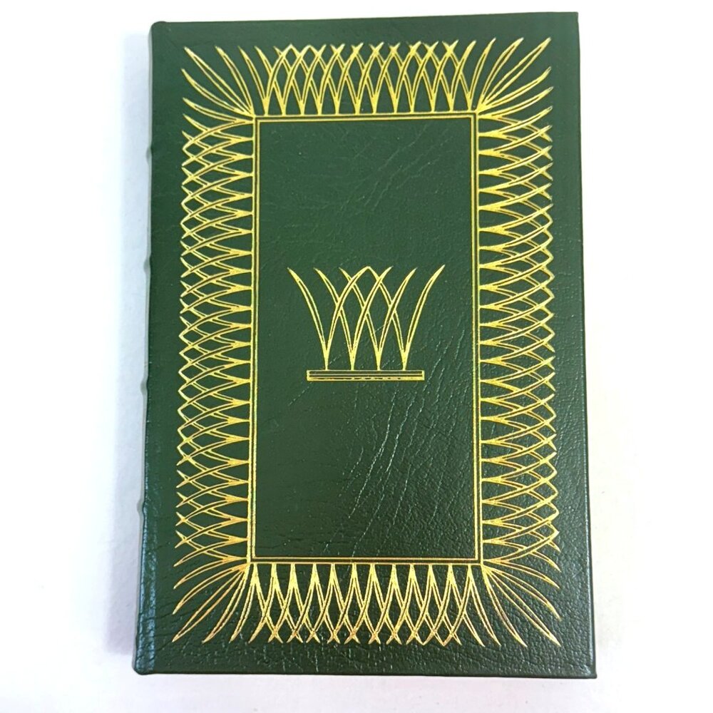 Easton Press "Leaves Of Grass" By Walt Whitman - Collectors Edition (1977)